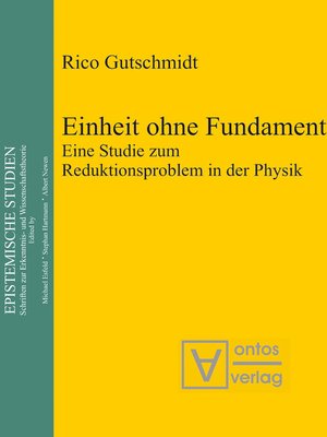 cover image of Einheit ohne Fundament